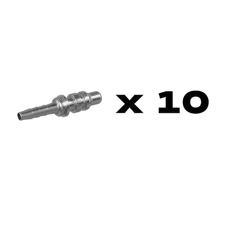 Magura, ETT Easy Link, Crimp Line Insert, 10pcs, 2703211