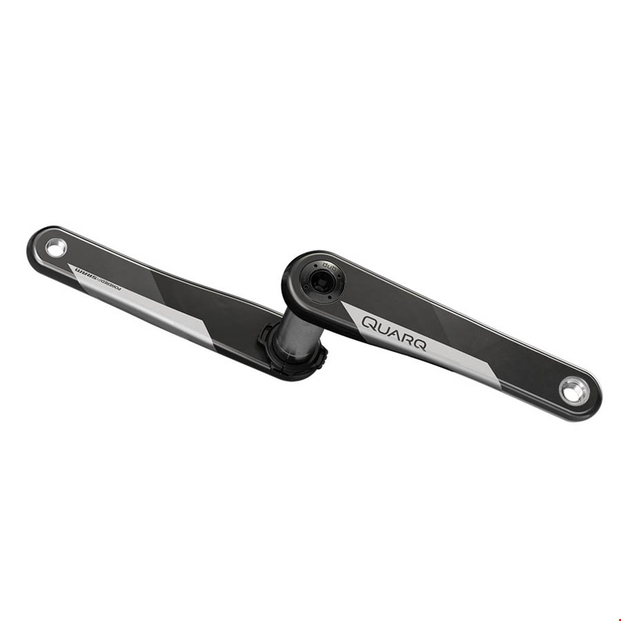 quarq dub crank arm assembly
