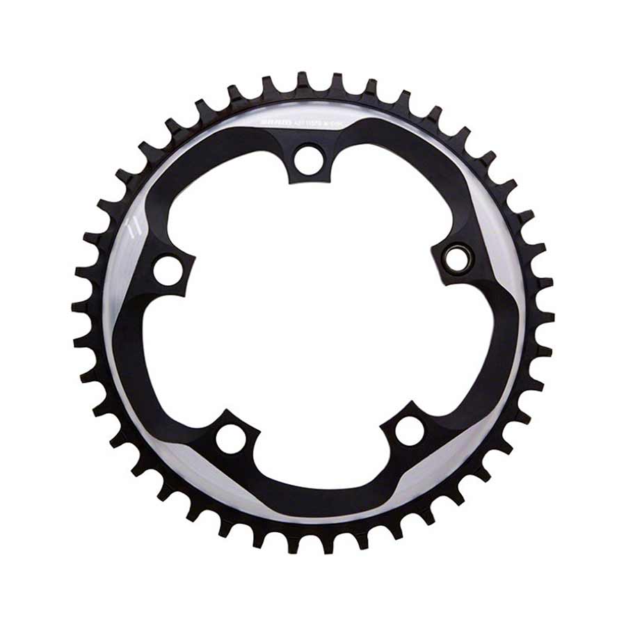 SRAM X-SYNC 48T 110mm 48t 11spd 110 Aluminum Single Black