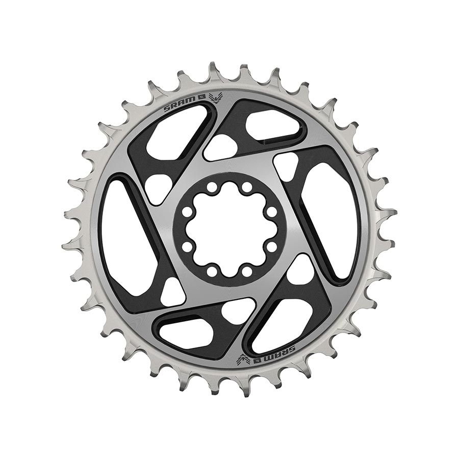 SRAM Eagle T-Type DM XX SL 32t 12spd Direct Mount Aluminum Black