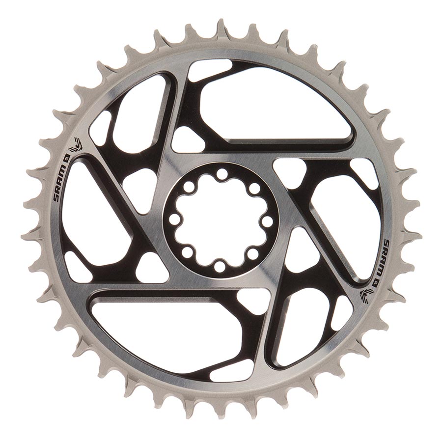 SRAM Eagle T-Type DM XX SL 38t 12spd Direct Mount Aluminum Black