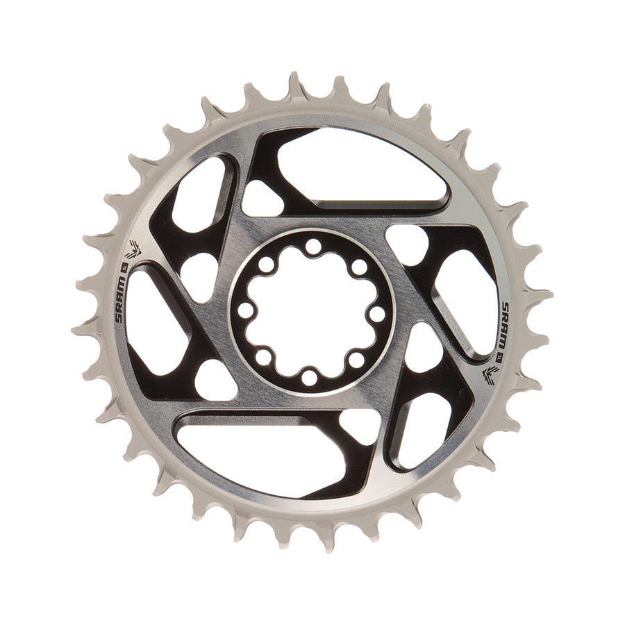 SRAM Eagle T-Type DM XX SL 32t 12spd Direct Mount Aluminum Black