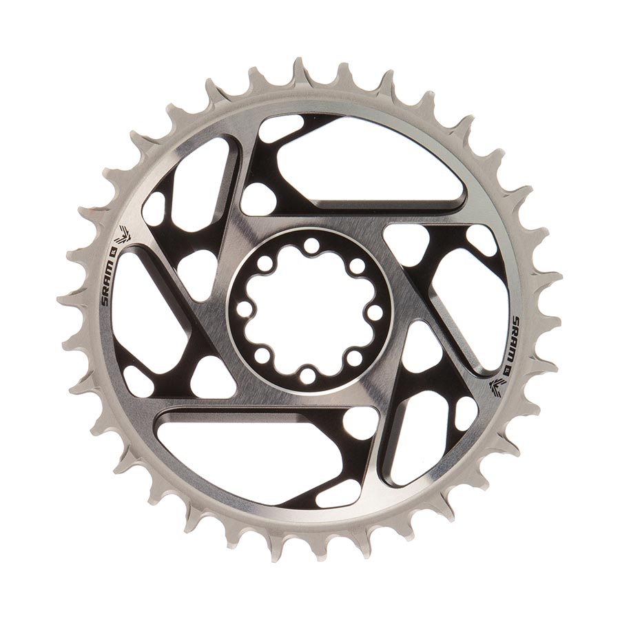 SRAM Eagle T-Type DM XX SL 34t 12spd Direct Mount Aluminum Black