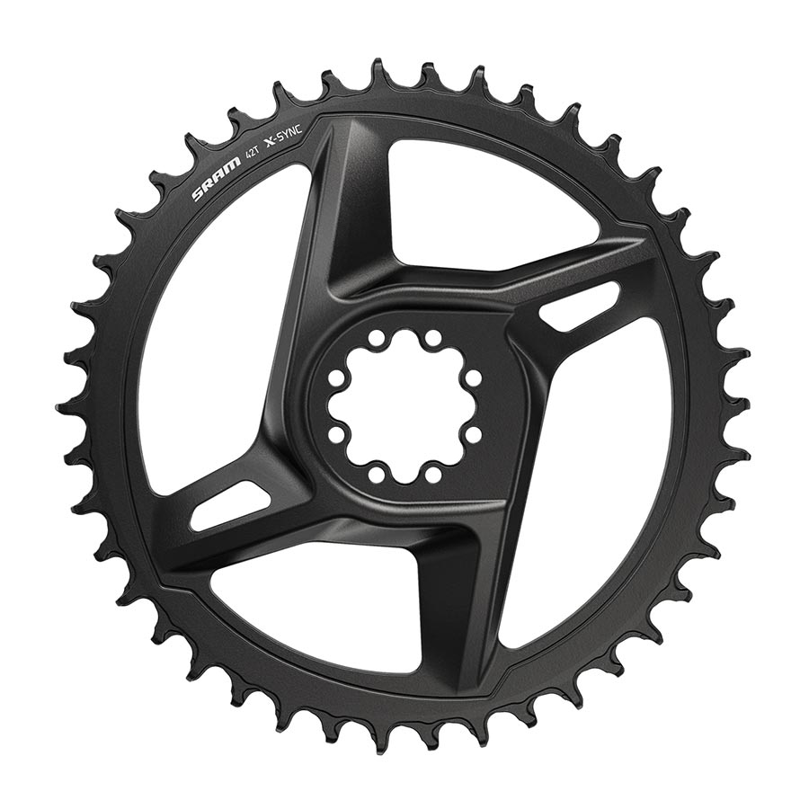 SRAM Apex DM 40t 12spd Direct Mount Steel Black