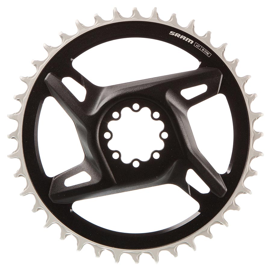 SRAM Red E1 1x DM 40t 12spd Direct Mount SRAM 8 Bolt