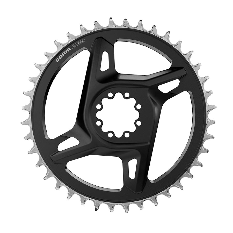 SRAM Red E1 1x DM 44t 12spd Direct Mount SRAM 8 Bolt