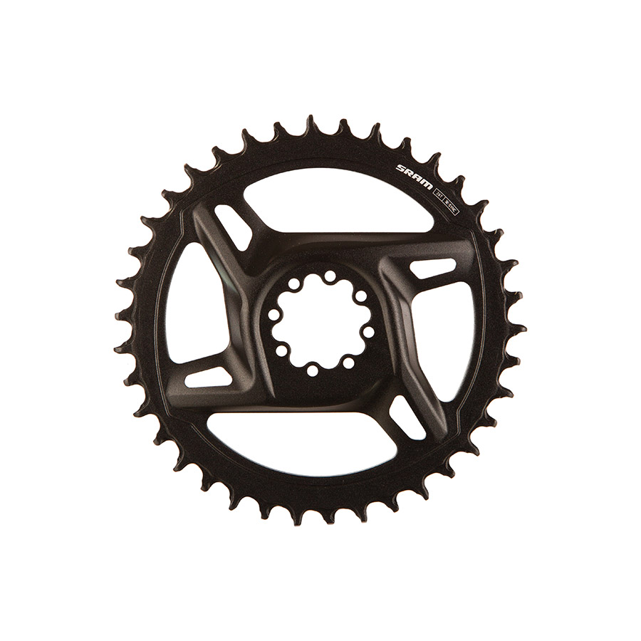 SRAM Rival E1 1x Direct Mount 38t 12/13spd Direct Mount SRAM 8 Bolt Black