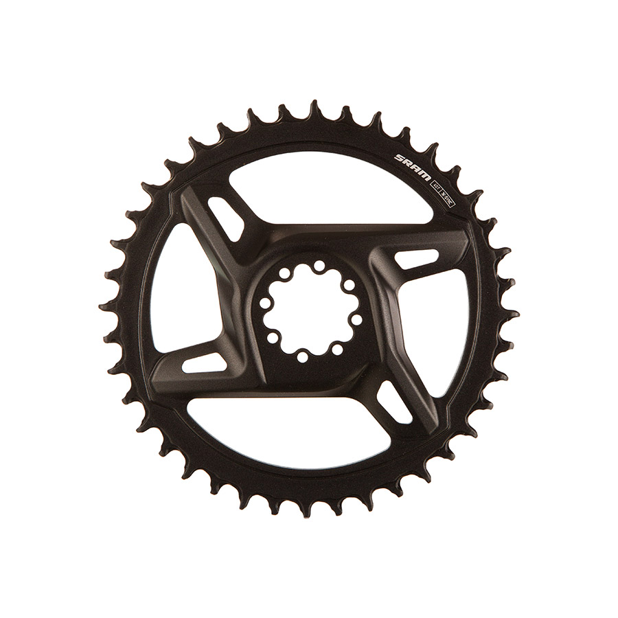 SRAM Rival E1 1x Direct Mount 40t 12/13spd Direct Mount SRAM 8 Bolt Black