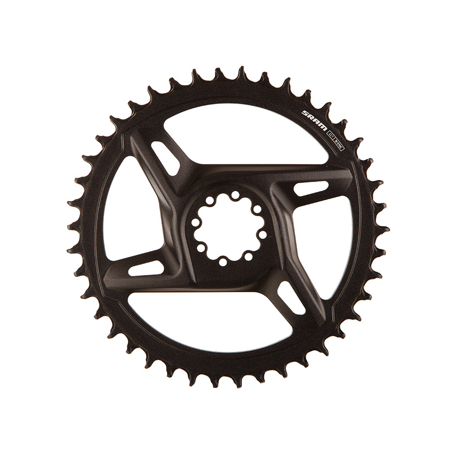 SRAM Rival E1 1x Direct Mount 42t 12/13spd Direct Mount SRAM 8 Bolt Black