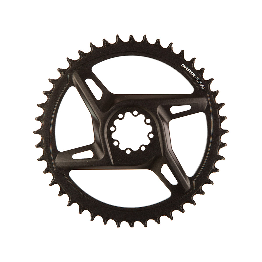 SRAM Rival E1 1x Direct Mount 44t 12/13spd Direct Mount SRAM 8 Bolt Black