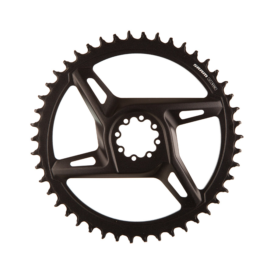 SRAM Rival E1 1x Direct Mount 46t 12/13spd Direct Mount SRAM 8 Bolt Black