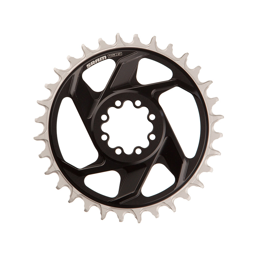 SRAM XX Downhill 32t 7spd Direct Mount SRAM 8 Bolt Aluminum Black