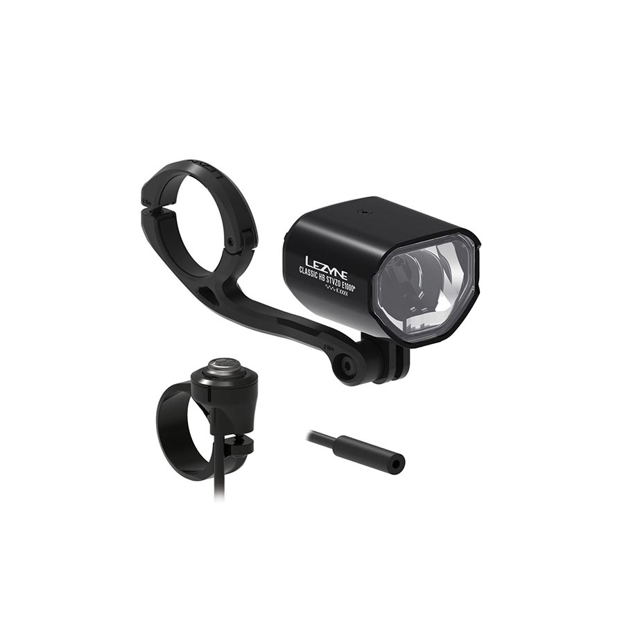Lezyne E-Bike Classic High Beam