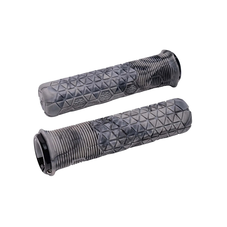 ENVE, Fractal Grip, Grips, 135mm, Gray Swirl