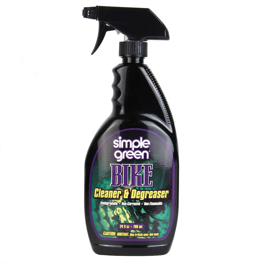 Simple Green 24oz Trigger Spray Bike Cleaner/Degreaser