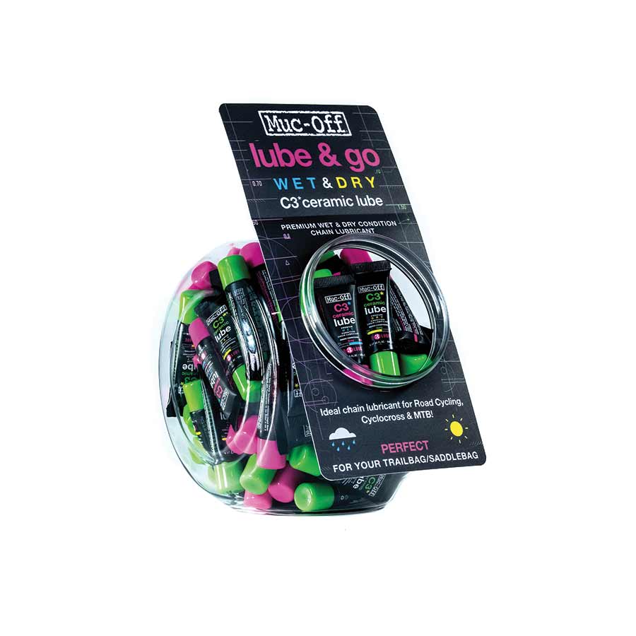 muc off c3 ceramic dry lube