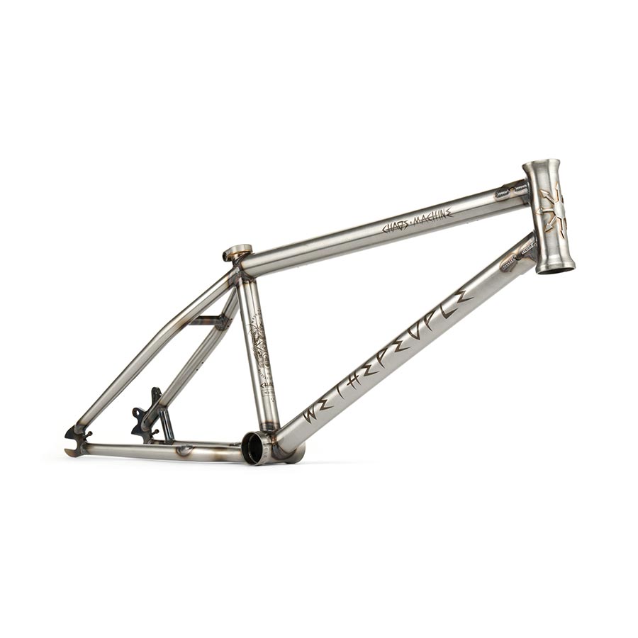 Stranger bmx clearance frame