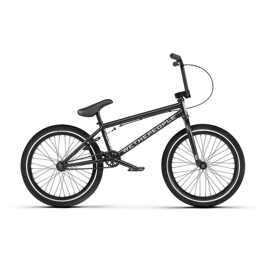 We The People Nova BMX 20'' Black 20''