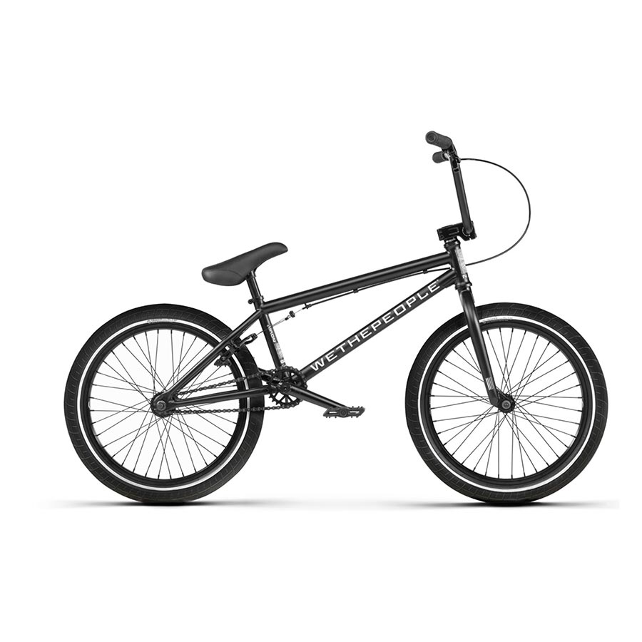 We The People Nova BMX 20'' Black 20.5''