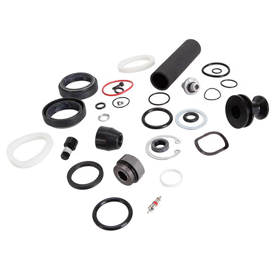 RockShox Pike DJ Solo Air Upgraded, Service Kit Full