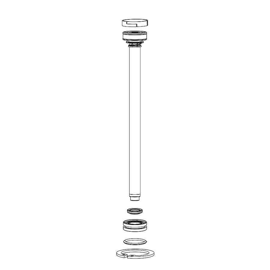 RockShox Damper - SID B1