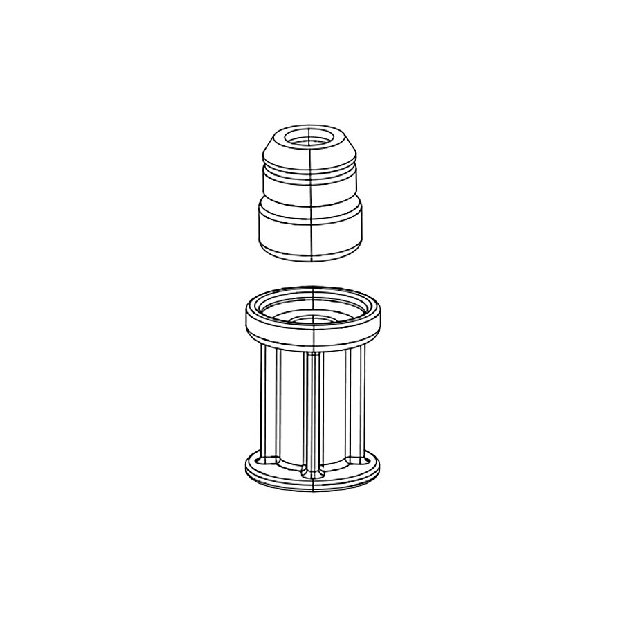 RockShox Sealhead 32mm Debonair Red