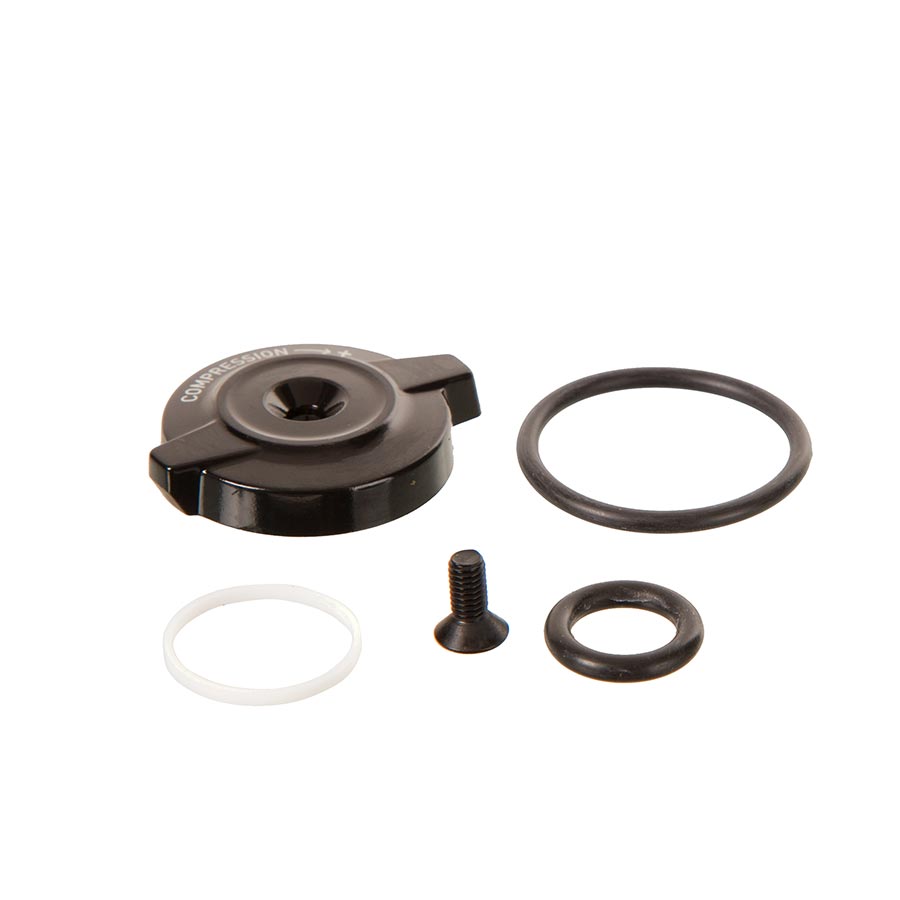 RockShox Lyrik/Pike Base Comp Knob Kit