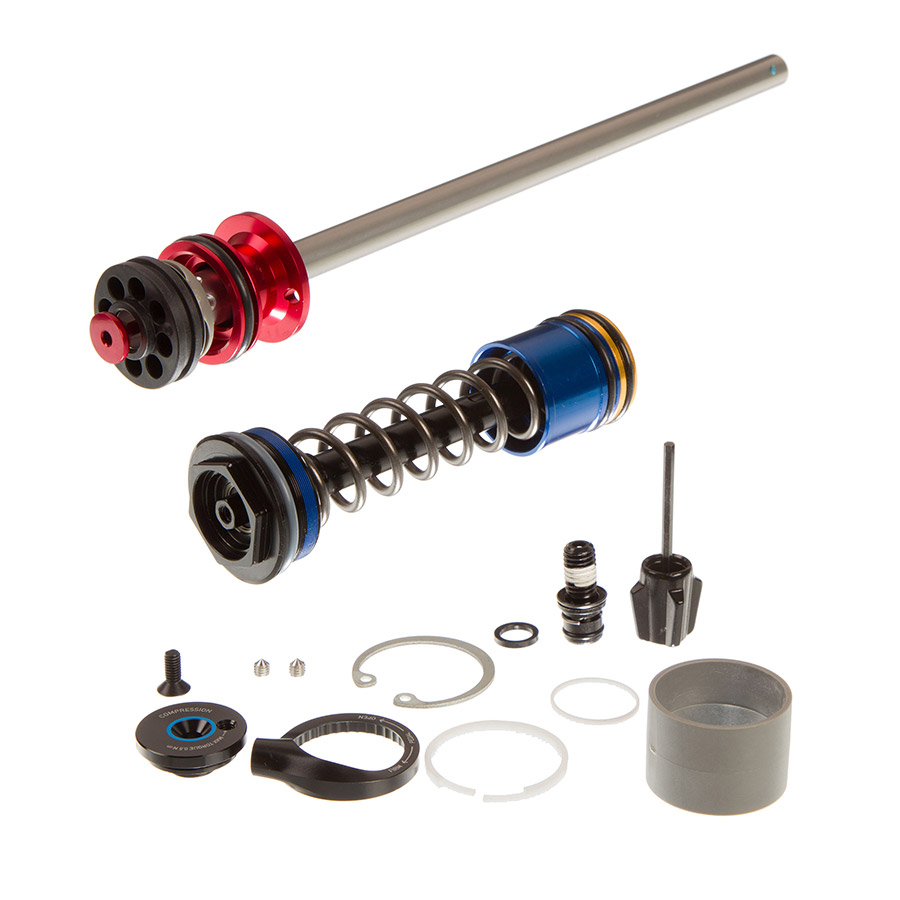 RockShox Psylo Gold A1 Damper - Remote