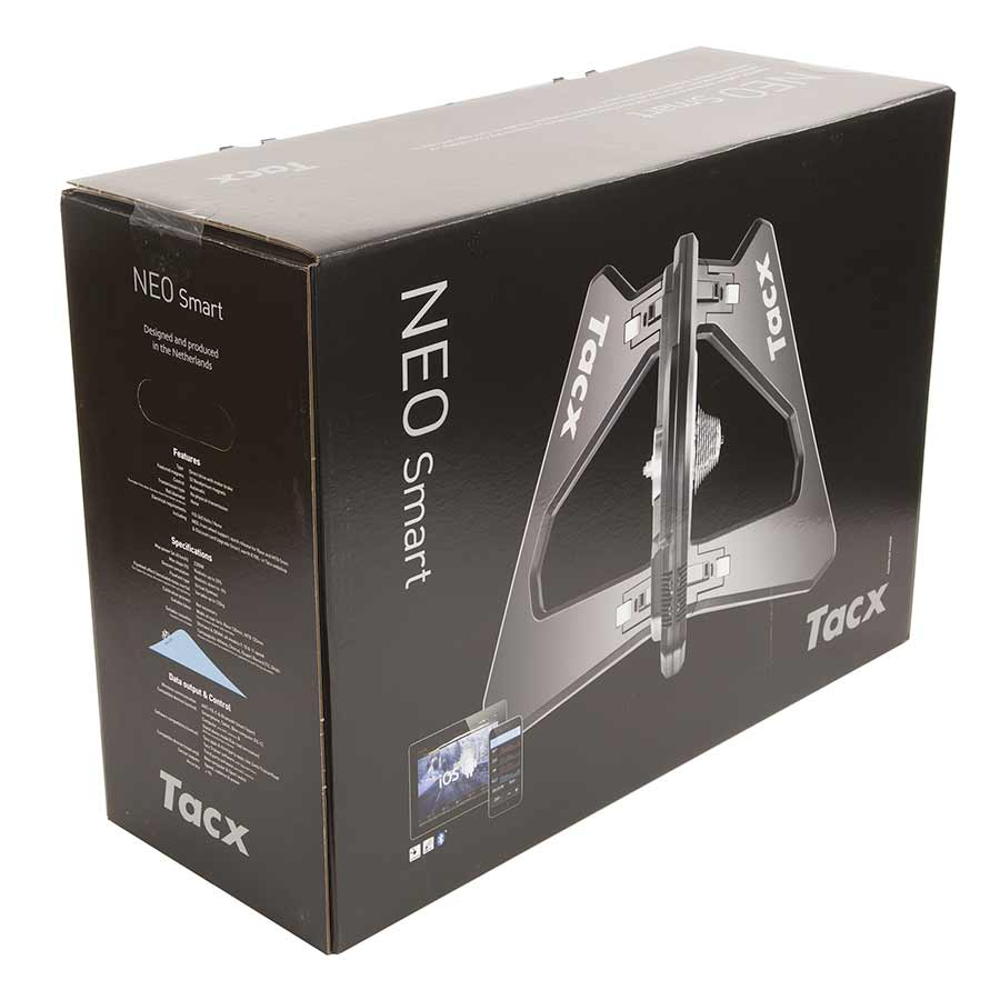 tacx neo box dimensions